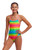 Funkita - Girl's Twisted One Piece Swimmers - Melting Mayhem