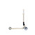 Globber - ECOLOGIC JUNIOR FOLDABLE LIGHTS Scooter - Coconut