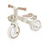 Globber - ECOLOGOC Learning Trike 3in1 PLUS - Coconut
