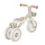 Globber - ECOLOGIC LEARNING TRIKE 2in1 PLUS - Coconut