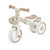 Globber - ECOLOGIC LEARNING TRIKE 2in1 PLUS - Coconut