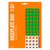 Plus-Plus - BIG - Green & White Baseplate Duo