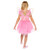 Pink Fairy Girl's Costume