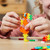 Plus-Plus - Rainbow Mix 100pc Tube