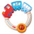 Haba - Train Clutching Toy