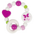 Heimess - Touch Ring Elastic Butterfly