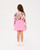 Rock Your Baby - Rosette Long Sleeve CIRCUS Dress
