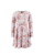 Rock Your Baby - Ditsy Bunny Long Sleeve Waisted Dress Rock Your Baby - Ditsy Bunny Long Sleeve Waisted Dress
