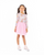 Rock Your Baby - Ditsy Bunny Long Sleeve CIRCUS Dress