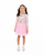 Rock Your Baby - Ditsy Bunny Long Sleeve CIRCUS Dress