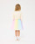 Rock Your Baby - Unicorn Flags Long Sleeve CIRCUS Dress Rock Your Baby - Unicorn Flags Long Sleeve CIRCUS Dress