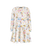 Rock Your Baby - Unicorn Flags Long Sleeve Waisted Dress