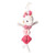 Lilliputiens - Mini-Dancing Lena Unicorn