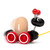 BRIO Toddler - Pull Along Ant with Rolling Egg