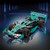 Meccano - 2-in-1 Multi Model Set Race Car 25201