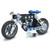Meccano - 5-in-1 Multi Model Motorcycles Set 25205