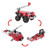 Meccano - 3-in-1 Multi Model Rescue Squad Set 25203