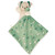 Kaloo - Carre Doudou Dog Green
