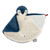 Kaloo - Comfort Doudou Blue Penguin
