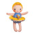 Lilliputiens - Bath Doll