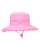 Minihaha - Girl's Pink Sun Hat