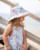 Minihaha - Lulu Swim Hat with Quick Release Neck Tie Minihaha - Lulu Swim Hat with Quick Release Neck Tie