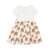 Rock Your Baby - Over the Rainbow T-Shirt Dress