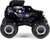 Monster Jam 1:64 Diecast Monster Trucks 2pk S32- Monster Mutt Vs Monster Mutt Dalmatian