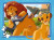 Ravensburger  - Disney The Lion King 4 in a Box - 12, 16, 20, 24pc Puzzles