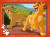 Ravensburger  - Disney The Lion King 4 in a Box - 12, 16, 20, 24pc Puzzles