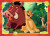 Ravensburger 4x42pc - Disney Lion King Bumper Pack Puzzles