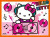 Ravensburger - Hello Kitty 4 in a Box - 12, 16, 20, 24pc Puzzles