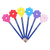 ARK - Chewable Flower Pencil Topper with Pencil