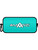 Amanzi - Neoprene Case - Spearmint