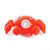 Discovery Zone - Crawling Crab Bubble Blower