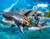 Playmobil Pirates - Giant Shark with Pirate 71793