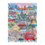 Galison 1000pc - Michael Storrings Cities Around The World Puzzle