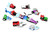 Popular Playthings - Micro Mix or Match - Vehicles Deluxe Set 2