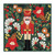 Galison 500pc - Merry Nutcracker Foil Puzzle