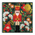 Galison 500pc - Merry Nutcracker Foil Puzzle