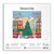 Galison 500pc - Tinsel City Foil Puzzle