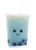 Discovery Zone - Squishy Bubble Tea - Blue