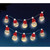 Discovery Zone - Illuminate String Lights - Christmas Hat Disco Ball