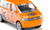 Siku - 1070 - VW Multivan - Dinosaurs Edition