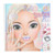 TOPModel - Dress Me Up Sticker Book - Face