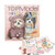 TOPModel - Dress Me Up Stickerbook - DOGGY