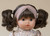 Mini Colettos – Brunette Girl Doll - Aria 34cm