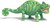 Schleich -  Caspar the Chamaeleon 14911
