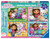 Ravensburger 4x42pc - Gabby's Dollhouse A-Meow-Mazing Bumper Puzzle Pack Ravensburger 4x42pc - Gabby's Dollhouse A-Meow-Mazing Bumper Puzzle Pack