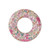Swim Essentials - Inflatable Swim Ring - Blossom 55cm Swim Essentials - Inflatable Swim Ring - Blossom 55cm